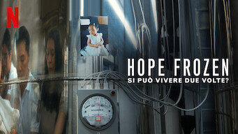 Hope Frozen: si può vivere due volte? (2020)