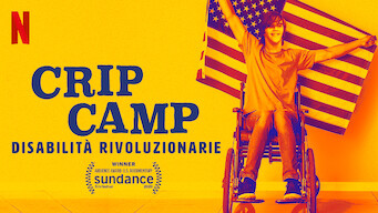 Crip Camp: disabilità rivoluzionarie (2020)