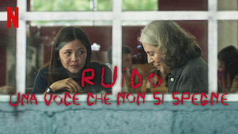 Ruido - Una voce che non si spegne (2022)